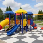 مجموعه بازی 4 ایستگاهه pg4011