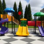 مجموعه بازی 3 ایستگاه - کد PG3015