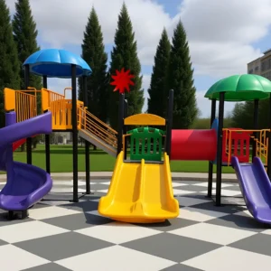 مجموعه بازی 3 ایستگاه - کد PG3015