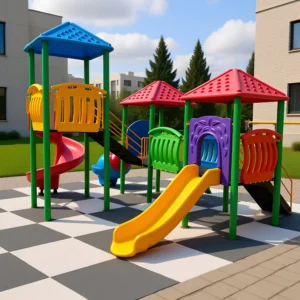 مجموعه بازی 3 ایستگاه کد PG3013