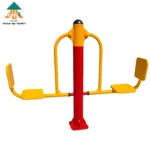 دستگاه ورزشی پرس پا پارکی