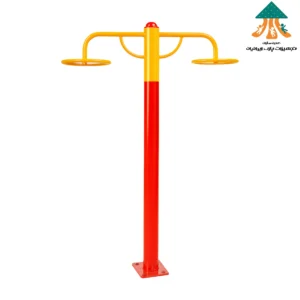 بارفیکس چرخشی