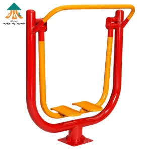 گام زن جلو عقب پارکی