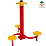 دستگاه بدنسازی مسگری پارکی