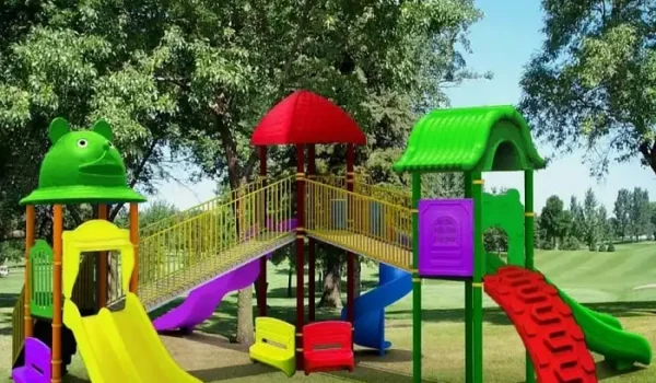 وسایل بازی پارکی کودکان