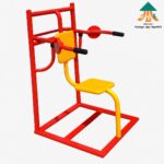 پرس سرشانه نشسته