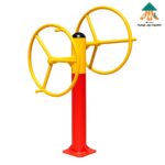 دستگاه بدسنازی دو فرمان