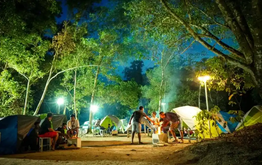 پارک های تهران