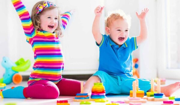 بازی و روان کودک