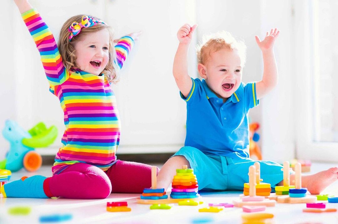 بازی و روان کودک